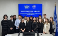 Круглый стол с Витебской областной коллегией адвокатов