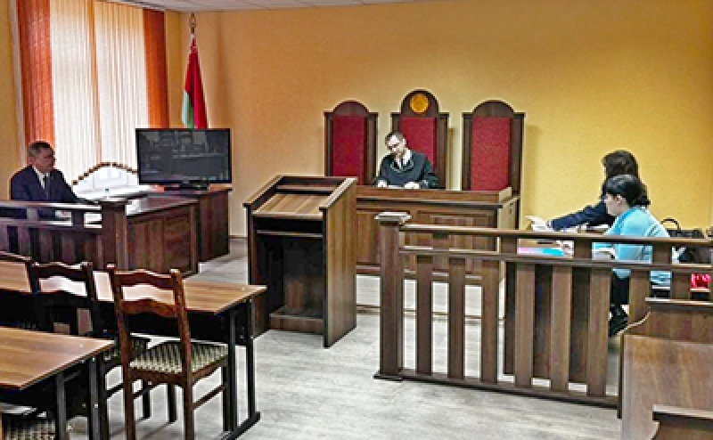Выездное судебное заседание в МИТСО