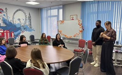 Профориентационная экскурсия в МИТСО