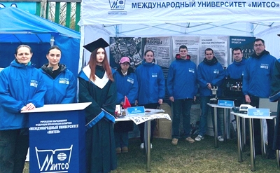 Коллектив &laquo;МИТСО&raquo; принял участие в праздновании 1 мая