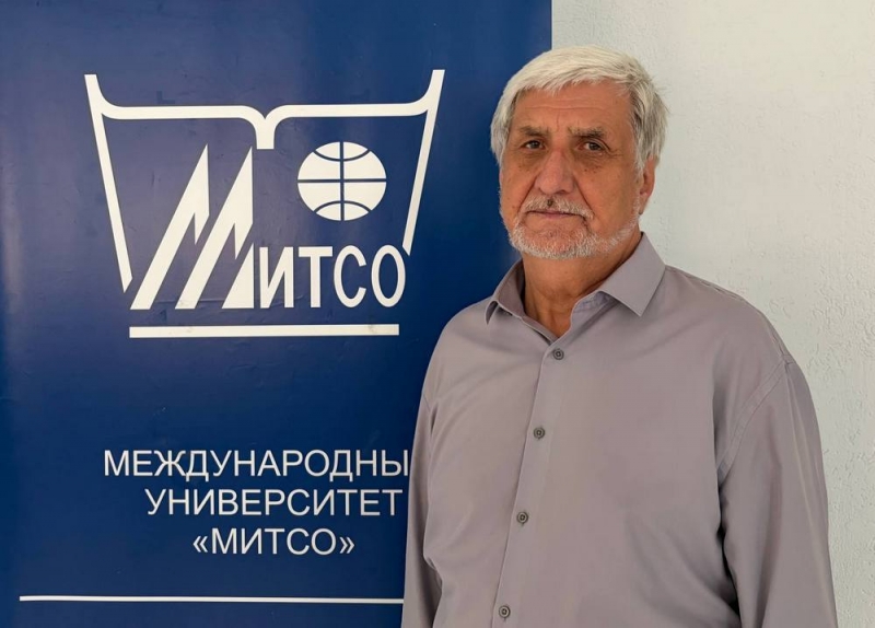 Стаценко Владимир Григорьевич