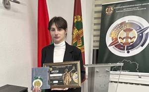 Студентка МИТСО в финале дебатов среди молодых адвокатов и будущих юристов
