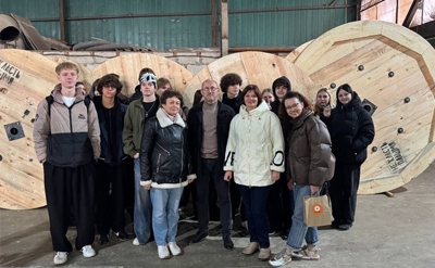 Учебные экскурсии на производственные предприятия