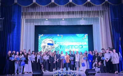 &laquo;СтудВесна МИТСО &ndash; 2026&raquo;