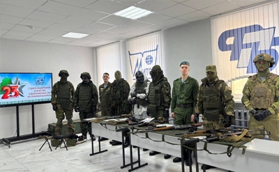 День защитников Отечества и Вооружененных сил Республики Беларусь