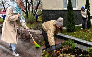 МИТСО на республиканском субботнике