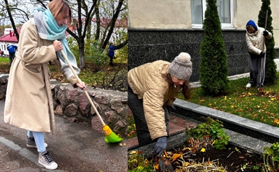 МИТСО на республиканском субботнике