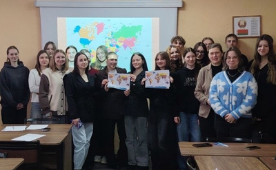 Профориентационное мероприятие &laquo;Колледж-университет: путь в профессию&raquo;