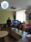 Встреча с Павлом Владимировичем Бакшанским