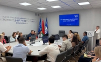 Расширенное заседание Совета филиала