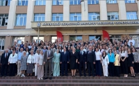 XXXVII Конференция Витебской областной организации ОО «БРСМ»