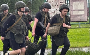 МИТСО в военно-прикладной игре &laquo;Прорыв&raquo;