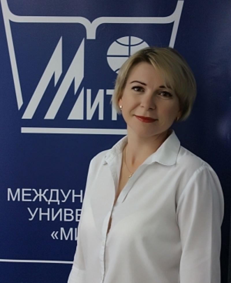 Николаева Ирина Владимировна