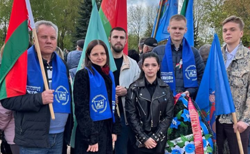 К 80-летию Победы в Великой Отечественной войне