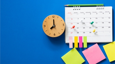 Расписание