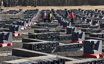 Ко Дню памяти жертв Хатынской трагедии