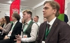 МИТСО на областном форуме волонтеров БРСМ
