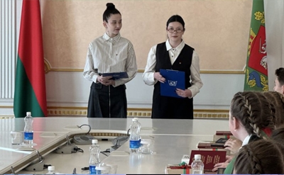 Правовой квиз &laquo;Я &mdash; ГРАЖДАНИН РЕСПУБЛИКИ БЕЛАРУСЬ&raquo; от студентов МИТСО