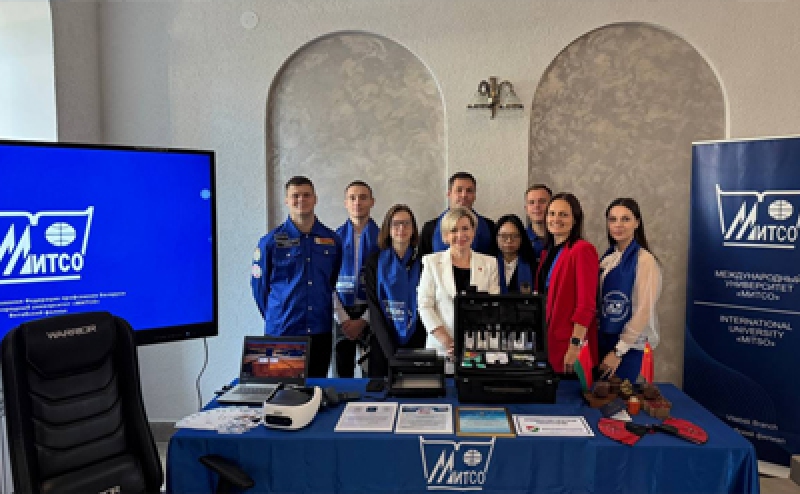 Заседание Совета Витебского областного объединения профсоюзов