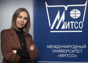 Заместитель декана по идеологической и воспитательной работе